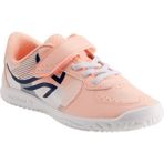 Decathlon TS130 Pembe Cırt Cırtlı Çocuk Spor Ayakkabı