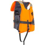 Decathlon Turuncu Gri Lj100N Easy 40-60 kg Tribord Yetişkin Can Yeleği