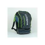 Decathlon - Unisex Sarı Siyah 27 L Yüzücü Sırt Çantası Sarı Siyah