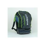 Decathlon - Unisex Sarı Siyah 27 L Yüzücü Sırt Çantası