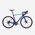Decathlon Van Rysel Van Rysel Ncr Cf Shimano Tiagra Karbon Mavi Yarış Bisikleti
