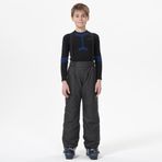 Decathlon Wedze 100 Gri Çocuk Kayak Pantolonu