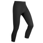 Decathlon Wedze 100 Siyah Erkek Alt Kayak İçliği