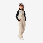 Decathlon Wedze 500 Beyaz Çocuk Kayak ve Snowboard Tulumu