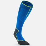 Decathlon Wedze 900 NR Mavi Lacivert Yetişkin Kayak Snowboard Çorabı