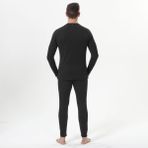Decathlon Wedze Bl 100 Siyah Erkek Üst Termal Kayak İçliği