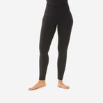 Decathlon Wedze BL 500 Siyah Sıcak Tutan Alt Kayak Kadın Termal İçliği