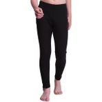 Decathlon Wedze Bl Ski 100 Siyah Çocuk Kayak Alt İçlik