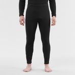 Decathlon Wedze BL100 Siyah Sıcak Tutan Alt Kayak Erkek Termal İçliği
