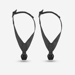 Decathlon Wedze Boost 500 Safety 20 cm Baton ile Uyumlu Kayış