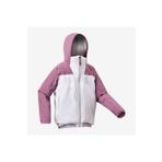 Decathlon Wedze Çocuk Şişme Kayak Montu - 6/14 Yaş - Pembe - 500 Warm