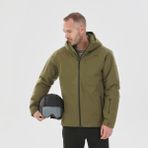 Decathlon Wedze Erkek Kayak/Snowboard Montu - Haki - 500