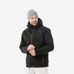 Decathlon Wedze JKT 500 Siyah Kayak Erkek Mont