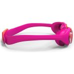 Decathlon Yüzücü Gözlüğü - S Boy - Şeffaf Camlar - Pembe