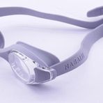 Decathlon - Yüzücü Gözlüğü Standart Boy Gri 100 Ready Su Geçirmez Buğu Yapmaz Dgstr