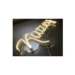 DECCOR EVİM KUZEY KİŞİYE ÖZEL İSİMLİ NEON LED TABLO TABELA AYDINLATMA (açıklamayı okuyunuz) KUZEYISIMLI