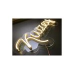 DECCOR EVİM Kuzey Kişiye Özel İsimli Neon Led Tablo Tabela Aydinlatma (Açıklamayı Okuyunuz)