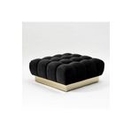 DeccoStil Yarma Kare Puf/bench 80*80 Cm Yükseklik 40 Cm