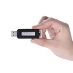 Decdeal-1 8GB Taşınabilir USB Disk Ses Kayıt Cihazı