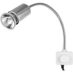Decdeal 25W Halojen Isı Lambası Uva Uvb Lambası Isıtıcı Işık (Yurt Dışından)