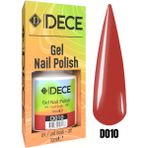 Dece Professional D010 Kalıcı Oje 10ML