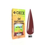 Dece Professional D011 10 ml Kalıcı Oje