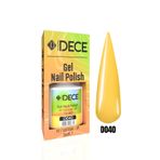 Dece Professional D040 10 ml Kalıcı Oje