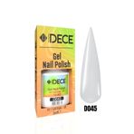 Dece Professional D045 10 ml Kalıcı Oje
