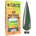 Dece Professional Kalıcı Oje 10 ml 028 Renk Uzun Süre Kalıcılık Sağlayan Özel Formül