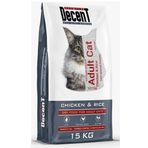 Decent 15 kg Premium Tavuklu Kedi Maması