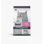 Decent Kitten Tavuklu Balıklı 1.5 Yavru Kuru Kedi Maması