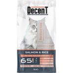 Decent Sterilised Urinary Care 15 kg Balıklı ve Pirinçli Kısırlaştırılmış Kedi Maması