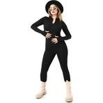 Dechival Kışlık Uzun Tayt Tulum /Polarlı / Wınter Long Tıghts Jumpsuıt Women