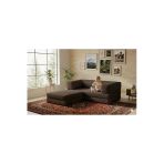 Dechome Herev 160X160 Köşe Koltuk Takımı Kahverengi