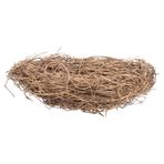 DECHOUS Kuş Yuvası Kuş Yuvası Sahte Kuş Yuvası Yapımı Rattan Dal Kuş Yuvası Bahçe Için Kuş Yuvası Dekoratif Kuş Yuvası Simülasyon Kuş Yuvası Rattan Kuş Yuvaları Mini Kuş Yuvası Yapay Kamış