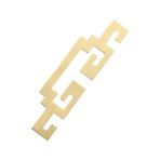 DECHOUS Üstesinden Gelmek Eski Mobilya Kolları Dolaplar Için Metal Düğmeler Kitaplık Kolları Eski Çekmece Kolları Iç Kapı Kolu Bakır Dolap Kolu Kolu Çekme Donanım Kabin Kapısı Pirinç