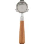 Decisive 2x Kahve Dipsiz Delonghi EC680/EC685 Filtre 51 mm Paslanmaz Çelik Yedek Filtre Sepeti Kahve Aksesuarları (Yurt Dışından)