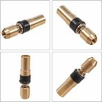 Decisive 3 Adet Üç Kademeli Piston Kafası Yüksek Basınçlı Bakır Kafa 6mm Yüksek Basınç Pompası 30MPA Onarım Parçaları (Yurt Dışından) - Altın