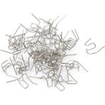 Decisive 500 Adet Sıcak Zımba Plastik Kaynakçı Otomotiv Plastik Tamir Makinesi Kaynak Teli Araba Tampon Tamir Kaynak Makinesi (Yurt Dışından) - Mekanik El Aletleri