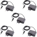 Decisive 5x 26.1 V Şarj Cihazı Dyson V6 V7 V8 SV03 SV04 SV05 SV06 SV07, DC59 DC58 DC62 DC60 DC61 DC72 DC74 Elektrikli Süpürge Ab Tak (Yurt Dışından)