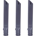 Decisive Adet Düz Emme Memesi Kafası Dyson Elektrikli Süpürge Için Uzun Düz Emme DC35 DC45 DC58 DC59 DC62 V6 Fırça Kafası (Yurt Dışından)