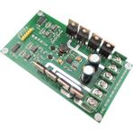 Decisive Çift Motor Sürücü Modülü Kurulu H Köprü Dc Pwm Motor Sürücü Kartı ile Mosfet Sürücü Çipi Mosfet IRF3205 3-36 V 10A (Yurt Dışından) - Mekanik El Aletleri