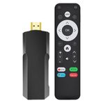 Decisive I96 D3 Çubuk Mini Pc 1+8GB Allwinner H313 Android 10 Akıllı Tv Kutusu 2.4G 5G Wi-Fi Siyah Tv Medya Oynatıcı