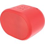 Decisive Kırmızı B62 Kablosuz Bluetooth Hoparlör Tws Subwoofer Mini Hoparlör