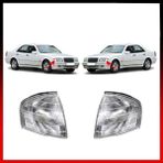 Decisive Ön Gösterge Köşe Işık Sinyal Lambası Mercedes Benz C-Class W202 C180 C220 C200 C250 Lh 2028260943 Rh 2028261043 (Yurt Dışından)
