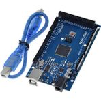 Decisive Pro Mini 2560 +Wifi R3 ATMEGA2560 Çip CH340G R3 Geliştirme Kurulu Wemos ESP8266 Için (Yurt Dışından) - Renkli