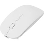 Decisive Şarj Edilebilir Kablosuz Bluetooth Fare Hava Pro Retina 11 12 13 15 16 Kitap Dizüstü Kablosuz Fare (Yurt Dışından) - Beyaz
