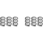 Decisive SH30 Yedek Başlık Philips Norelco Tıraş Makinesi Serisi 3000 2000 1000 ve Dayanıklı Bıçaklı S738 Için UYGUNDUR-18PCS (Yurt Dışından) - Renkli