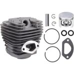 Decisive Silindir Piston Contası Takma Çin 5800 58CC Testere Motoru Yeniden Yapılanma Kiti (Yurt Dışından) - Mekanik El Aletleri