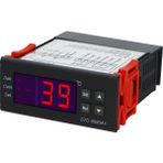 Decisive STC-8080A+DIJITAL Sıcaklık Kontrol Cihazı 220V Regülatör Soğuk Hava Deposu Dondurucu Sensörü Higrometre 40% (Yurt Dışından) - Mekanik El Aletleri